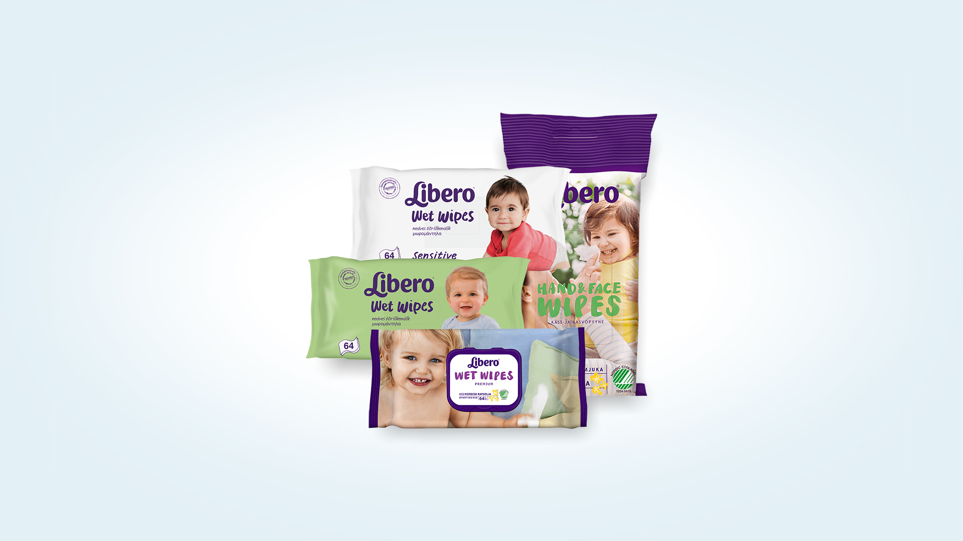 Libero Wipes