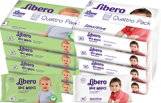 Libero Wipes