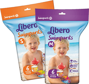 Libero Swimpants