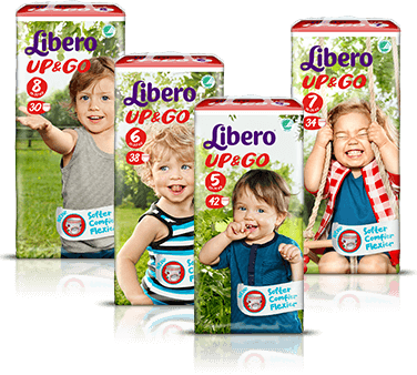 Libero Up&Go