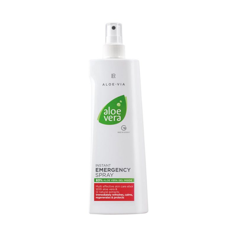 Spray de urgență LR Aloe Vera Instant Emergency 400 ml LiberoKids